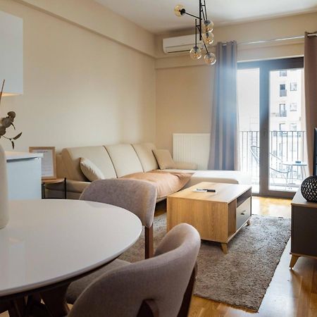180° View Apartment In Diamond Building Skopie Exterior foto