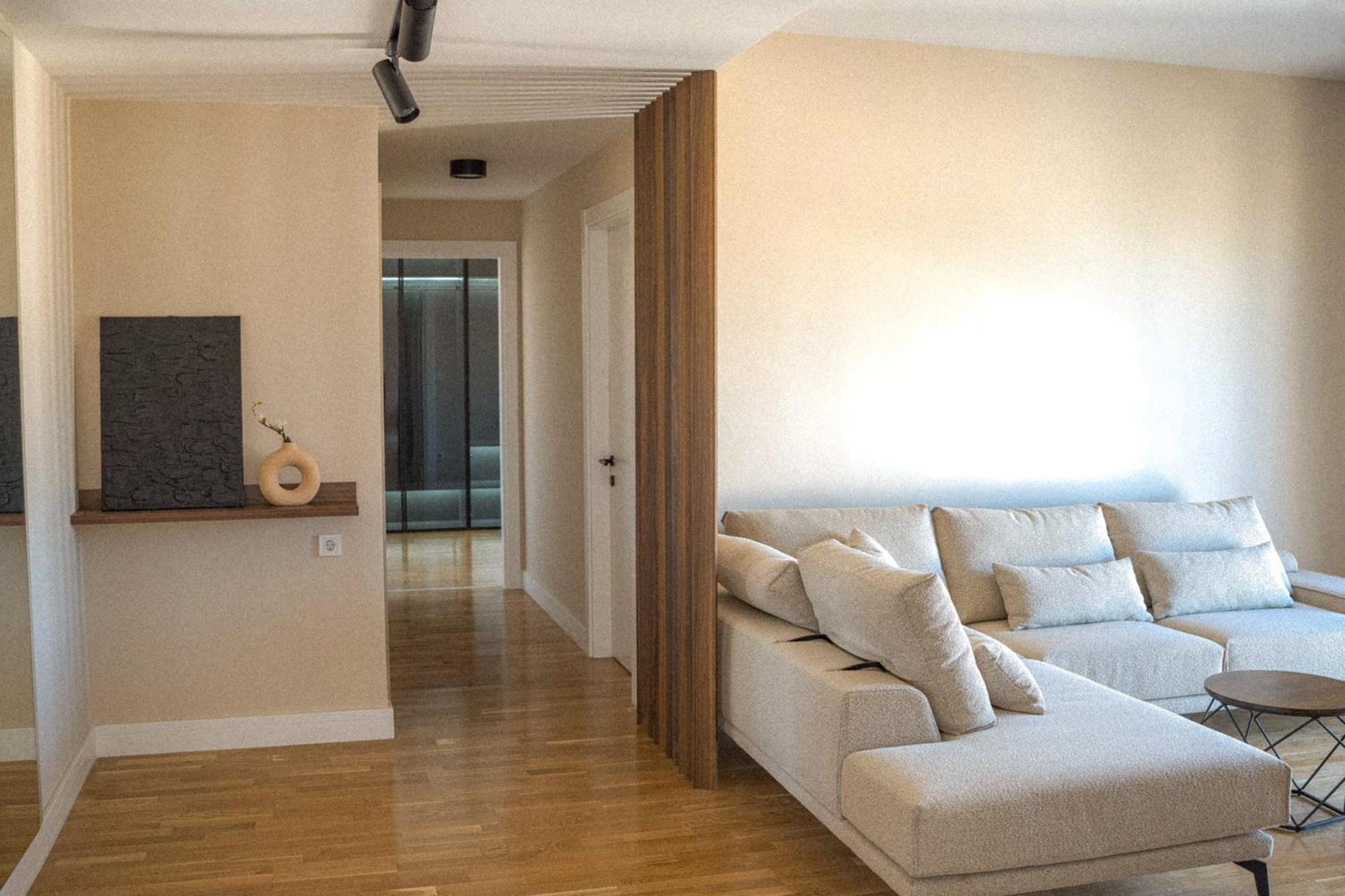 180° View Apartment In Diamond Building Skopie Exterior foto