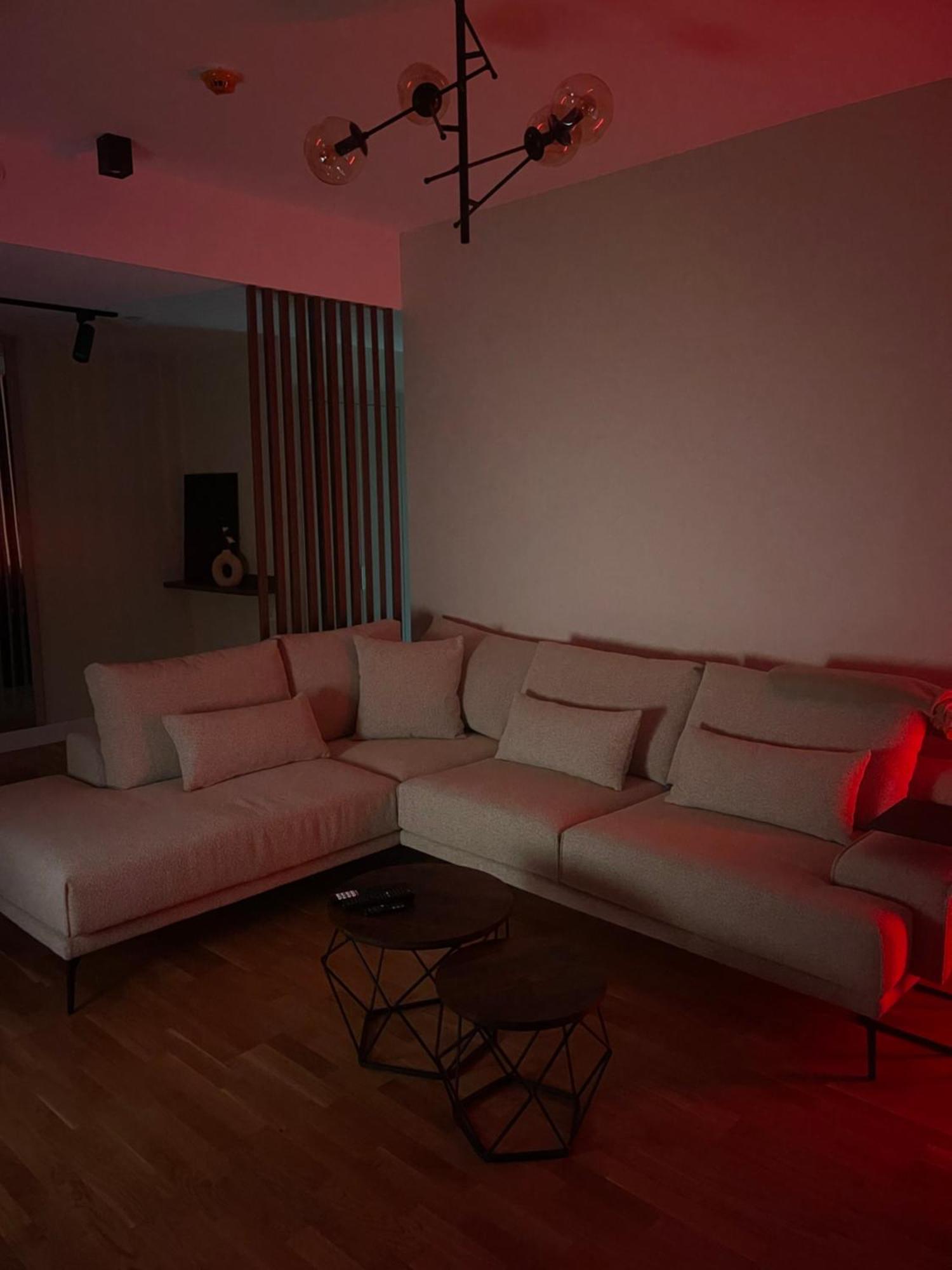 180° View Apartment In Diamond Building Skopie Exterior foto